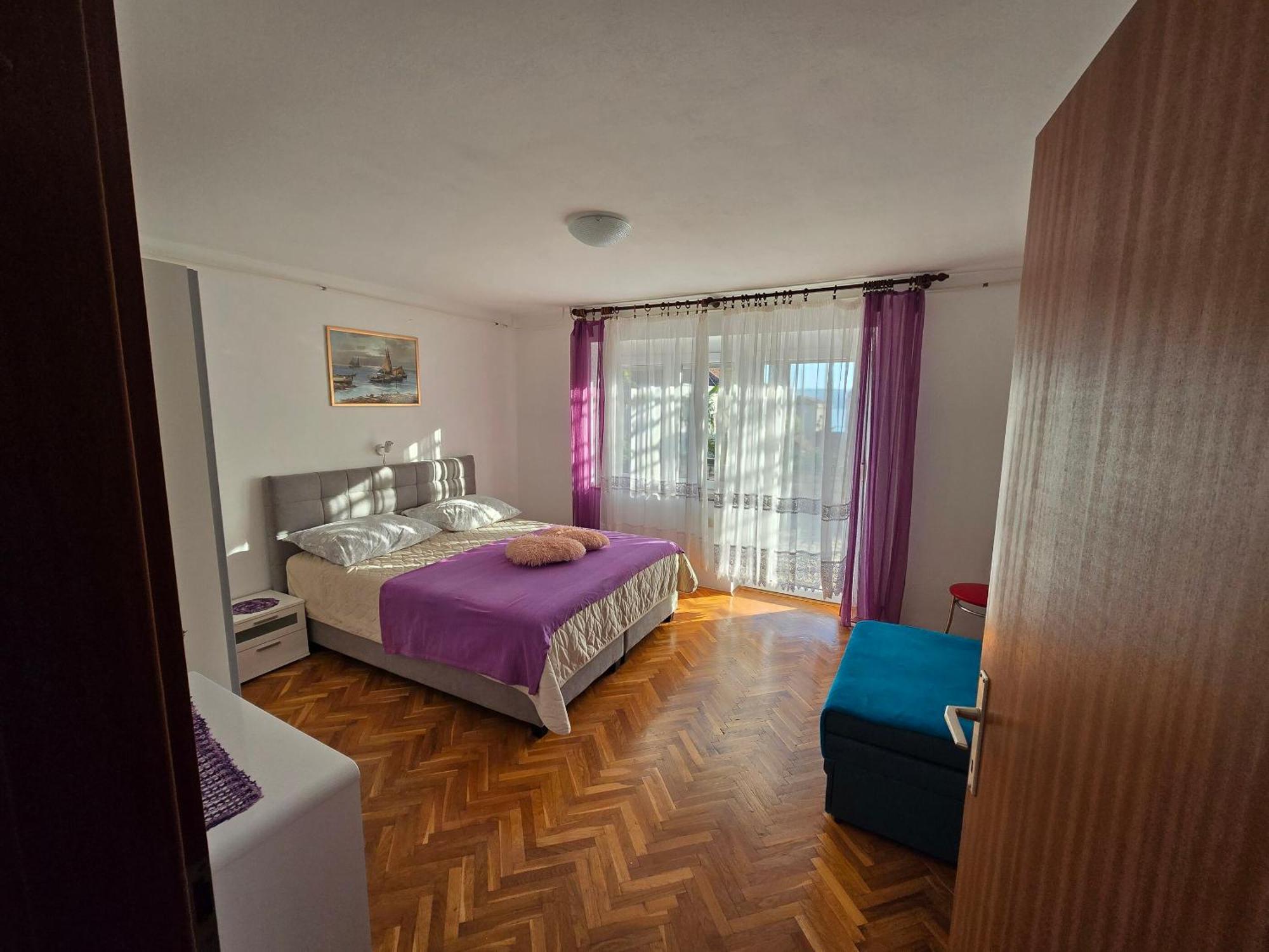Apartments Melita Dramalj Exteriér fotografie